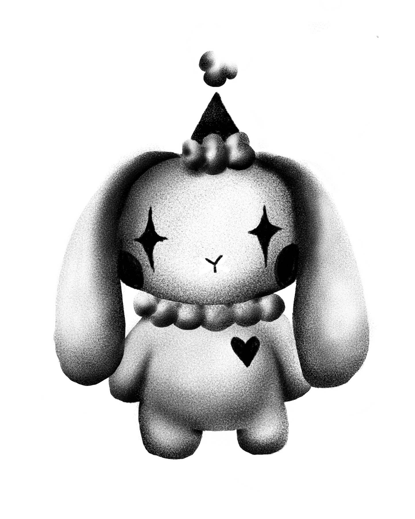 Bunny Print