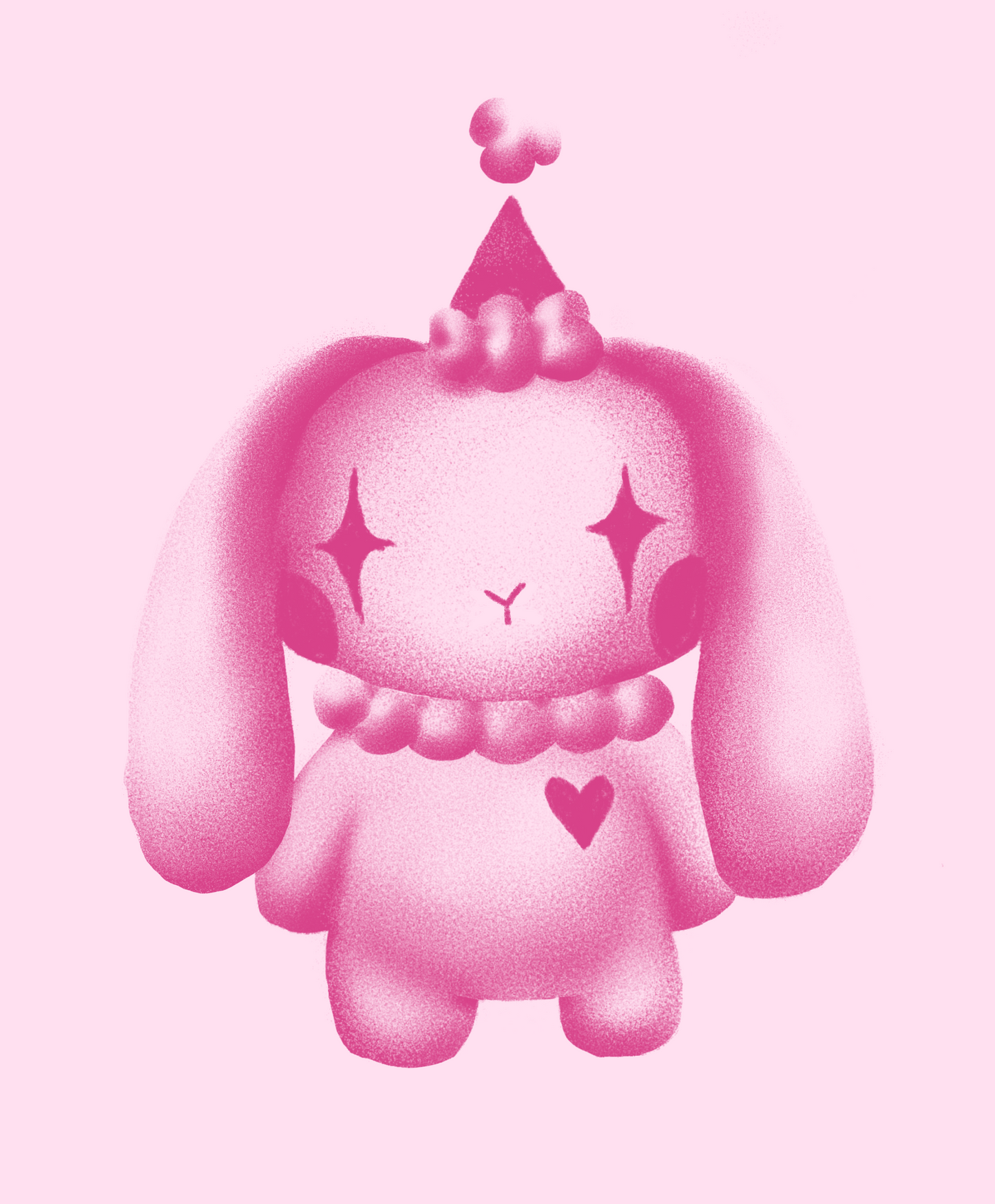 Bunny Print