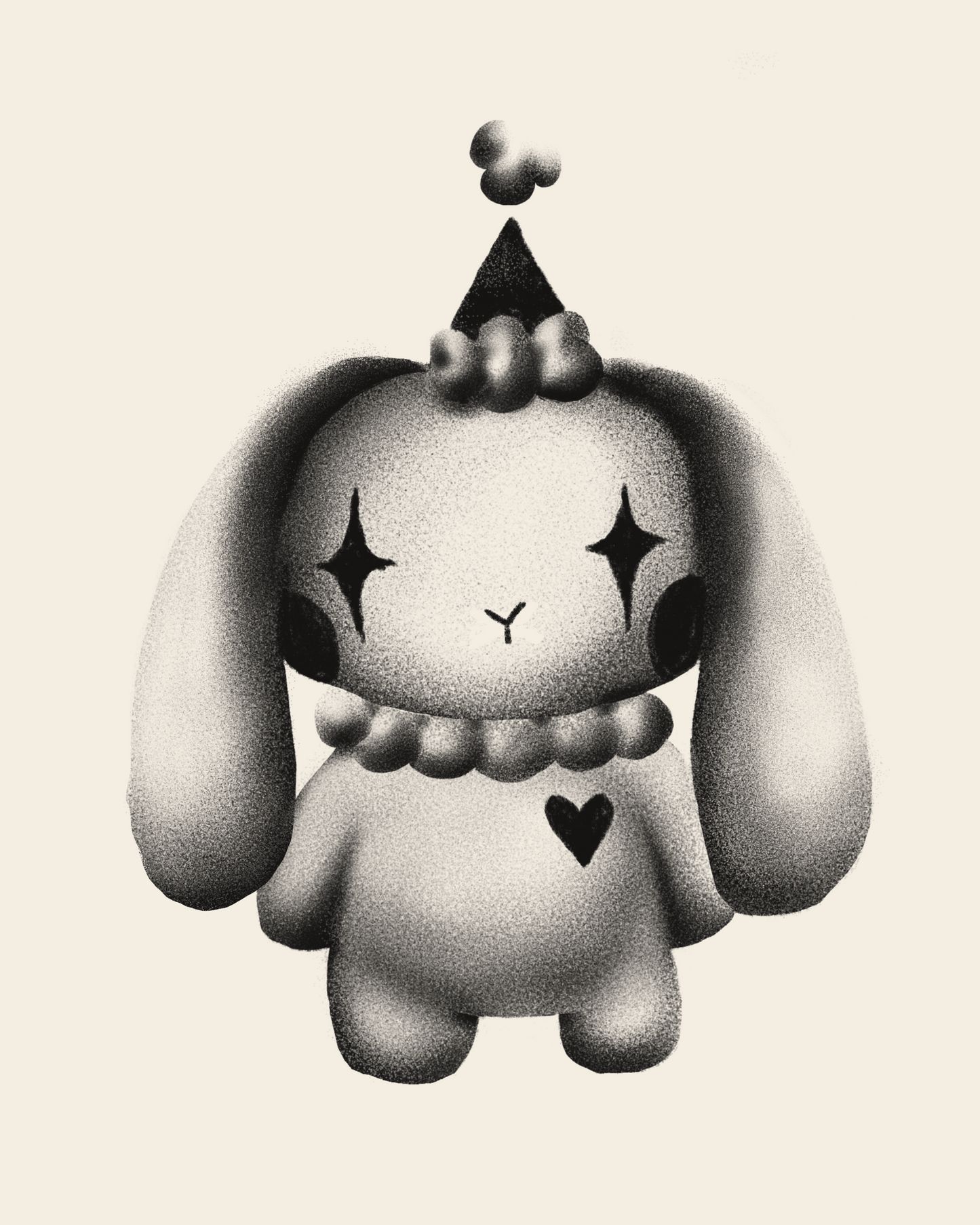Bunny Print